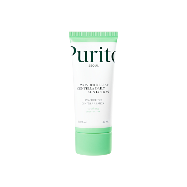 [Offres]Purito SEOUL - Wonder Releaf Centella Lotion Solaire...