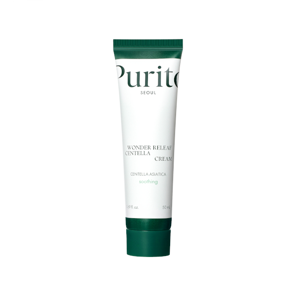 Purito SEOUL - Crème Centella WonderReleaf - 50ml