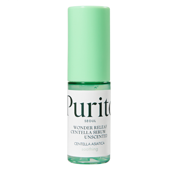 Purito SEOUL - Sérum Centella Wonder Releaf non parfumé - 15ml