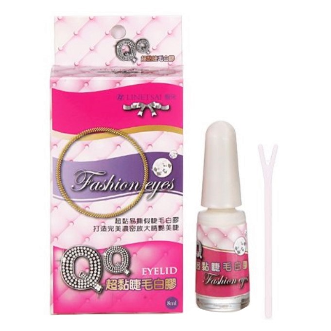 QQ Eyelash & Eyelid Gel - 8ml