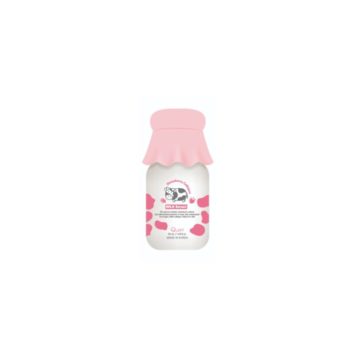 Quret - Strawberry Collagen Milk Serum - 50ml