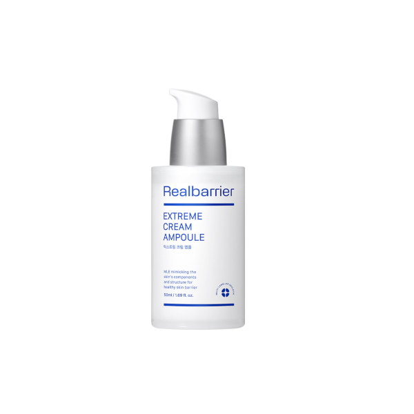 Real Barrier - Extreme Cream Ampoule - 50ml