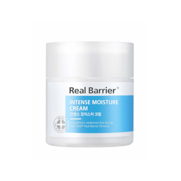 Real Barrier - Intense Moisture Cream - 50ml