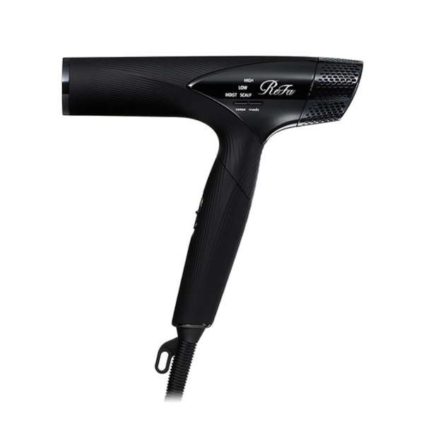 ReFa - Beautech Dryer Smart RE-AN-03A 1150W 100V - 1 pc - Black