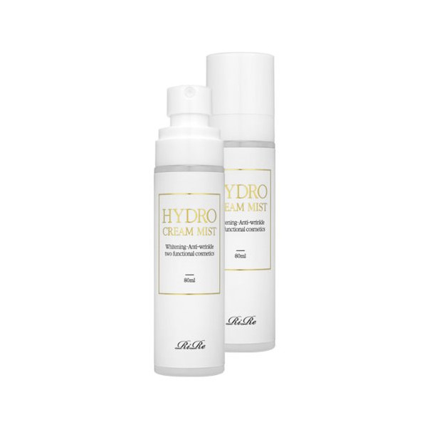 RiRe - Brume Hydro Crème - 80ml