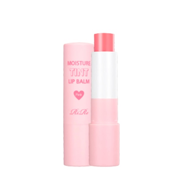 RiRe - Baume à lèvres Moisture Tint - 3.5g - #01. Pink