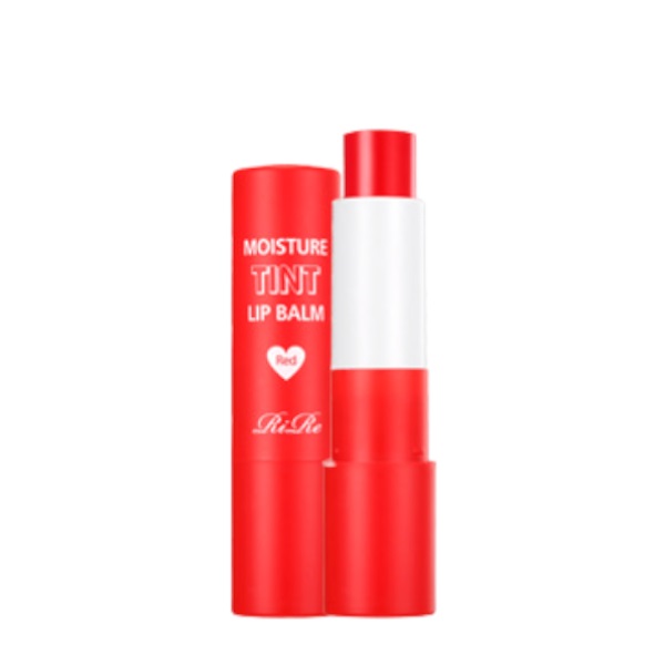 RiRe - Baume à lèvres Moisture Tint - 3.5g - #03. Red