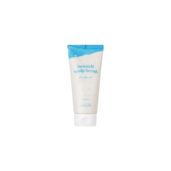 RiRe - Seasalt Scalp Scrub - 200g