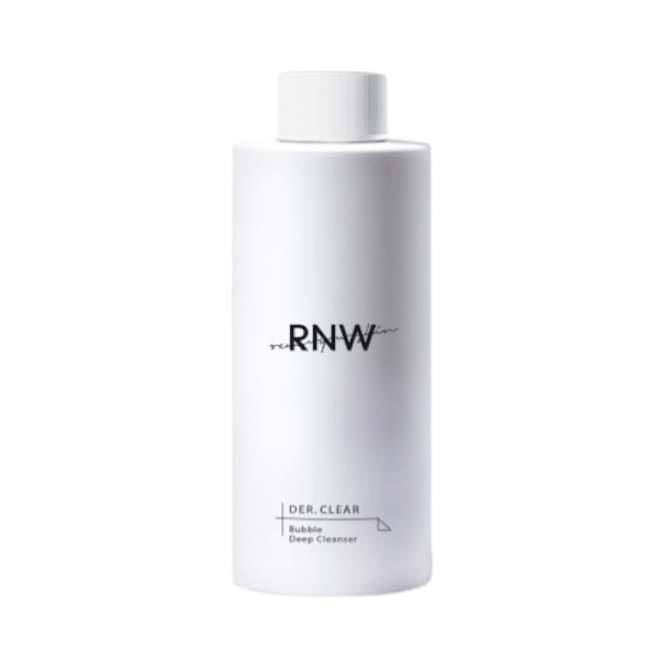 Photos - Facial / Body Cleansing Product Clear RNW - DER.  Bubble Deep Cleanser - 200g 