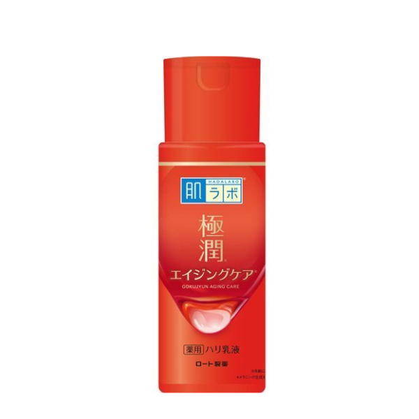Rohto Mentholatum - Hada Labo - Gokujyun Émulsion Alpha - 140ml -