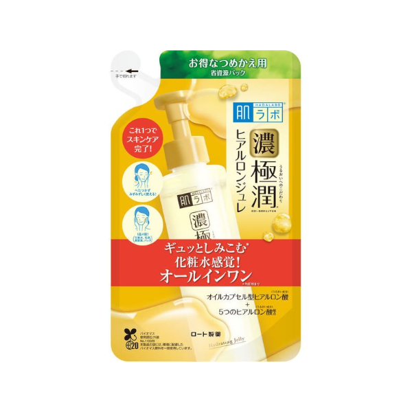 Rohto Mentholatum - Hada Labo Koi-Gokujyun Recharge Gelée...