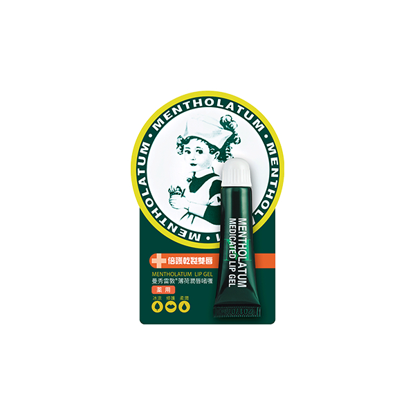 Rohto Mentholatum - Mentholatum Gel pour les lèvres - 1pièce