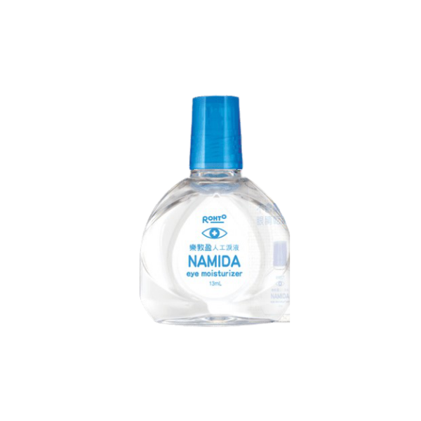 Rohto Mentholatum - Namida Hydratant pour les yeux - 13ml