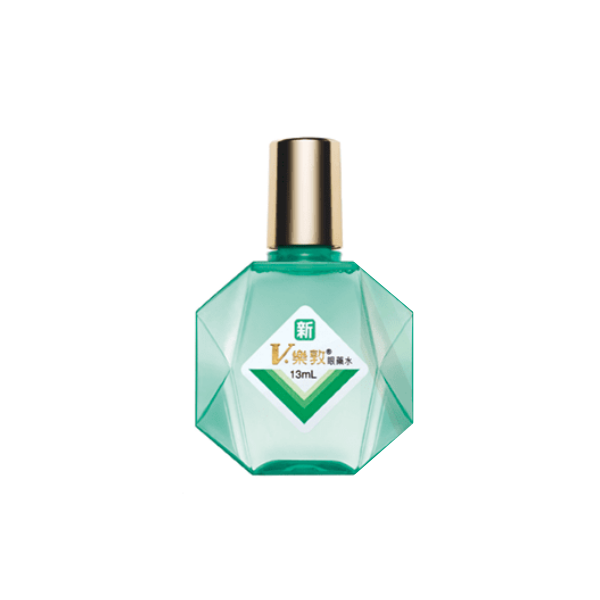 Rohto Mentholatum - New V Rohto Plus Gouttes pour les yeux - 13ml