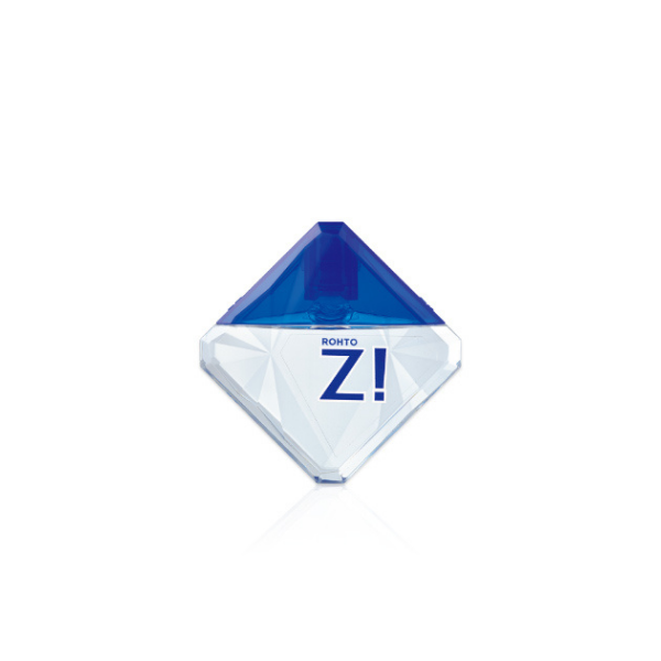 Rohto Mentholatum - Z! Gouttes pour les yeux - 12ml