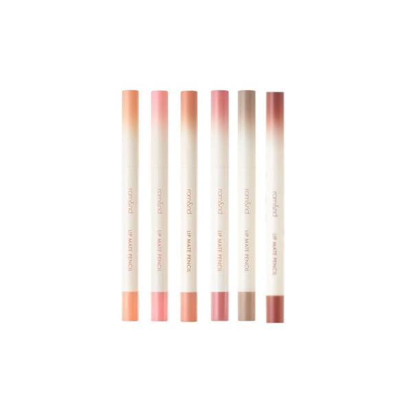 Romand - Lip Mate Pencil - 0.5g - 04 Fig Breeze