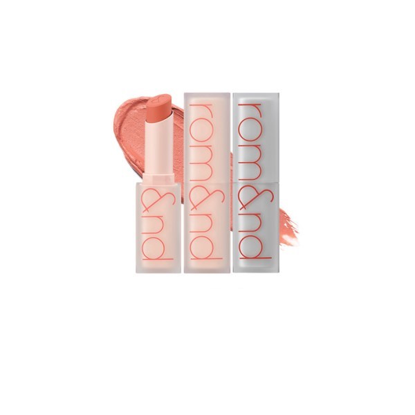 Romand - Rouge à lèvres Zero Matte - 3g - 07 Envy Me