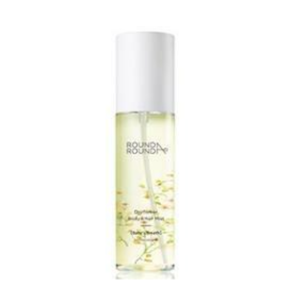 Roundaround - Dry Flower Brume corps et cheveux - 100ml - Small