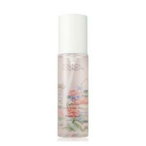 Roundaround - Dry Flower Brume corps et cheveux - 100ml - Flower Shop