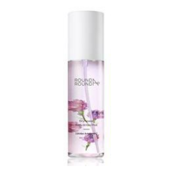Roundaround - Dry Flower Brume corps et cheveux - 100ml - Cheonilhong