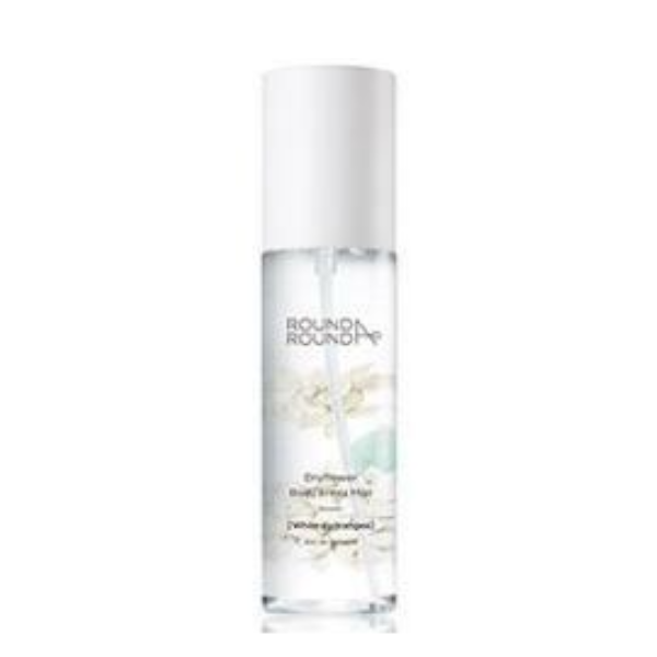 Roundaround - Dry Flower Brume corps et cheveux - 100ml - White...