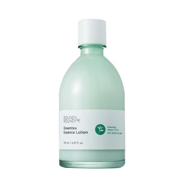 Roundaround - Green Tea Lotion Essence de Thé Vert - 150ml
