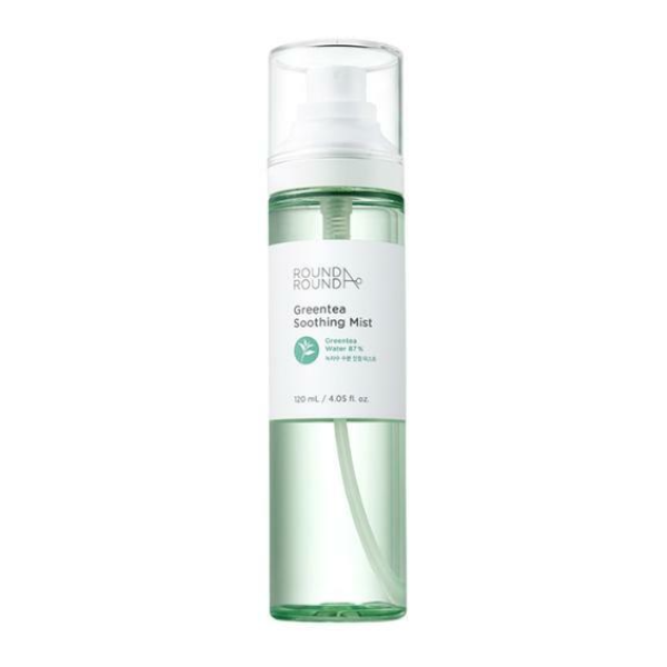 Roundaround - Green Tea Brume apaisante - 120ml