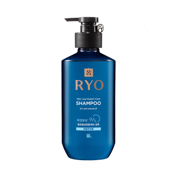 Ryo Hair - Jayangyunmo 9EX Shampooing anti-pelliculaire Hair Loss...