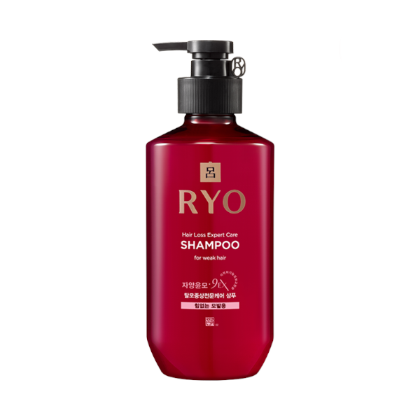 Ryo Hair - Jayangyunmo 9EX Hair Loss Expert Care Shampoo - Pour...