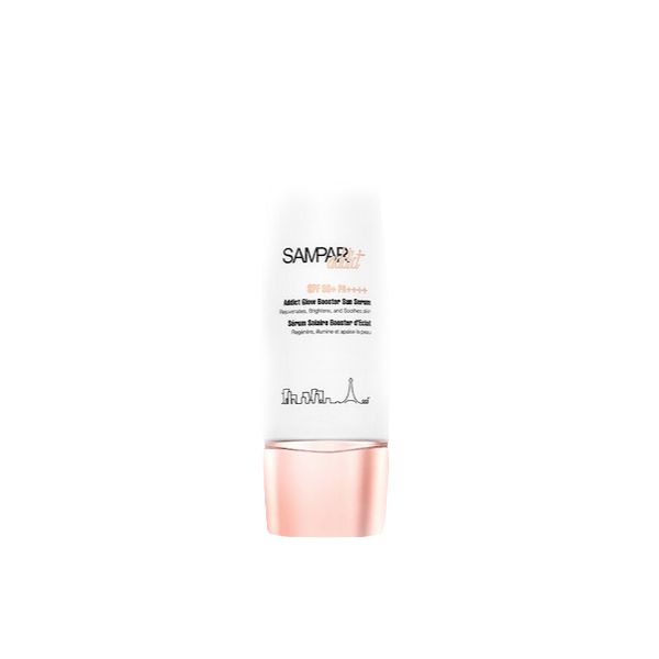 SAMPAR - Addict Glow Booster Sun Serum SPF50 + SPF ++++ - 40ml