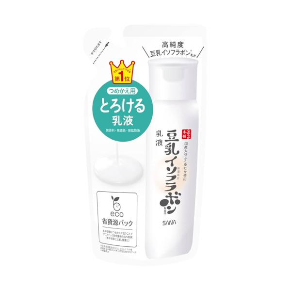 SANA - Namerakahonpo Emulsion NC Refill - 130ml