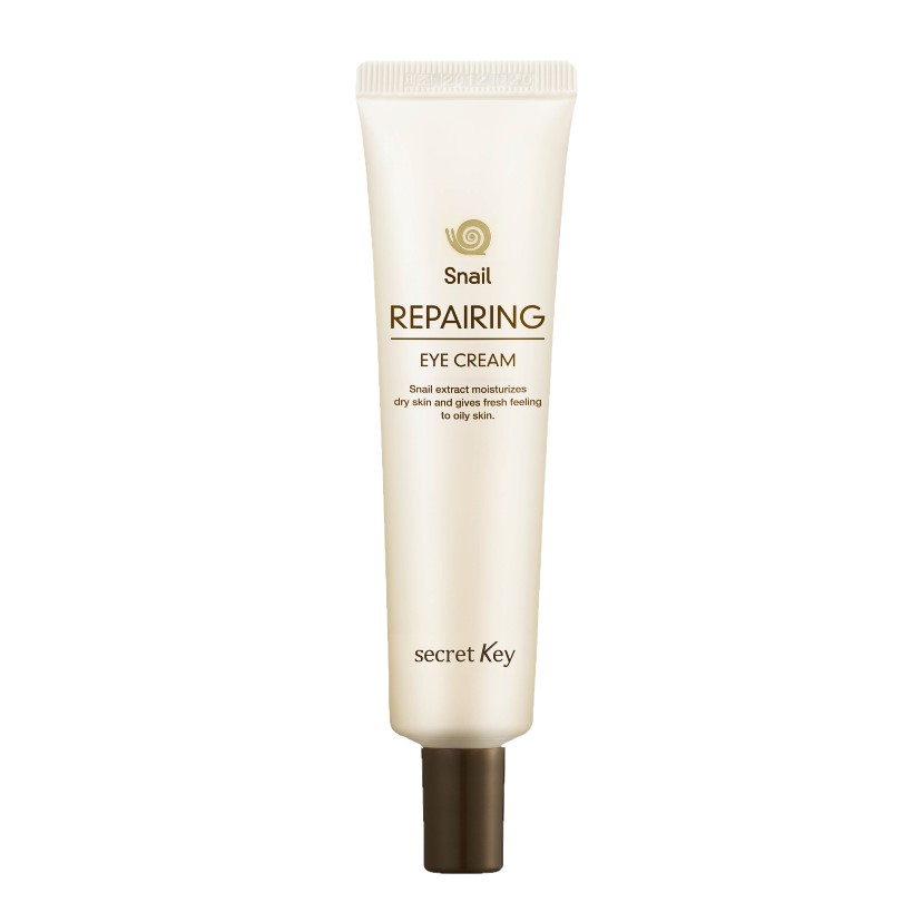 Secret Key - Crème réparatrice pour les yeux escargot - 30 ml