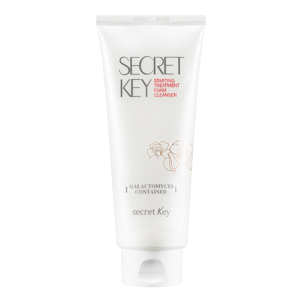 Secret Key - Starting Treatment Nettoyant mousse à la rose - 200g
