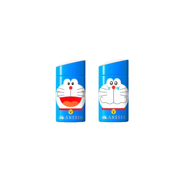 Shiseido - Anessa Perfect UV Sunscreen Skincare Milk N SPF 50+ PA++++ - Doraemon Smile - 60ml