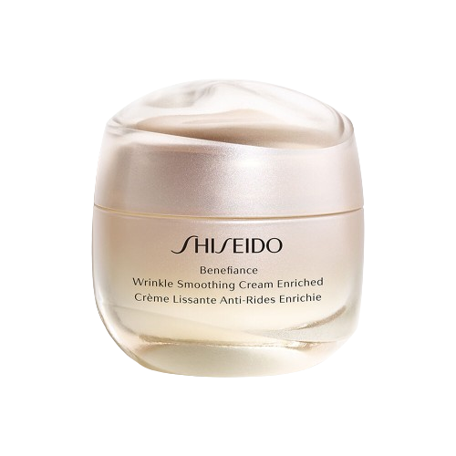 Shiseido - BENEFIANCE Wrinkle Smoothing Cream Enriched - 50ml