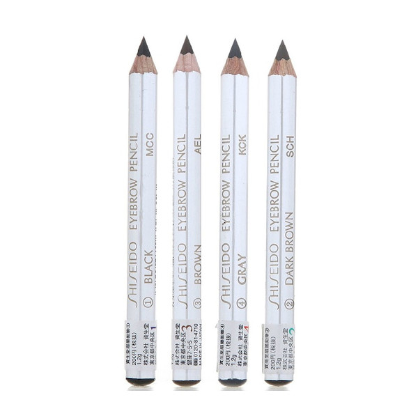 Shiseido Eyebrow Pencil - 01 Black