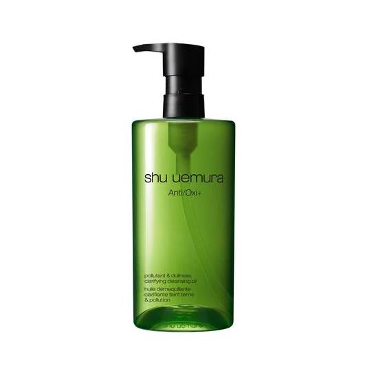 Photos - Facial / Body Cleansing Product Shu Uemura  Anti/Oxi+ Pollutant & Dullness Clarifying Cleansing Oil - 450 