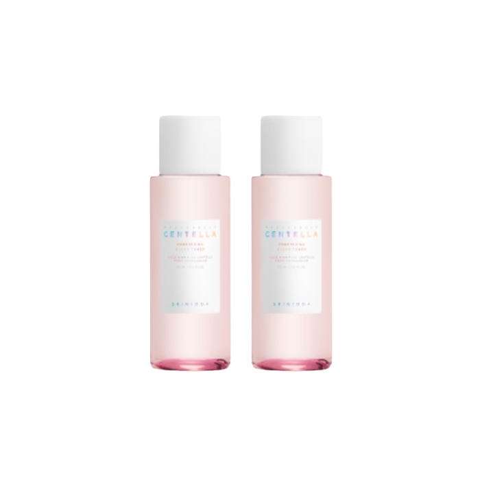 SKIN1004 - Madagascar Centella Poremizing Clear Toner - 210ml (2ea) Set