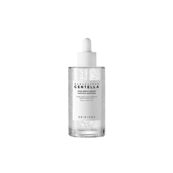 SKIN1004 - Madagascar Centella Ampoule capsule éclaircissante - 100ml