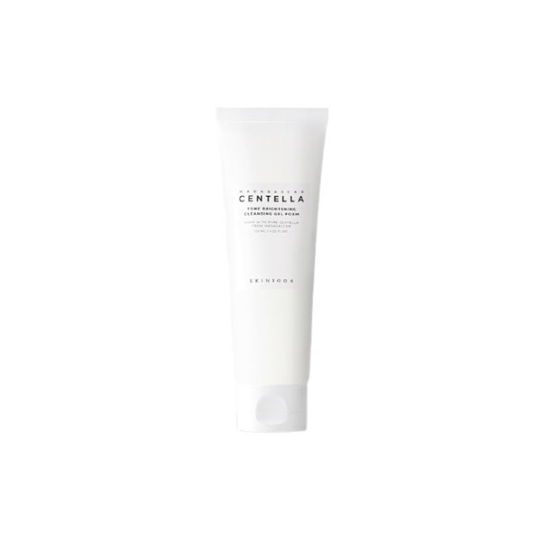 SKIN1004 - Madagascar Centella Gel Mousse Nettoyante...