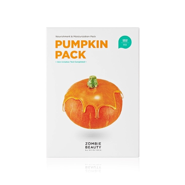 SKIN1004 - ZOMBIE BEAUTY by SKIN1004 Pack citrouille - 4g*16ea