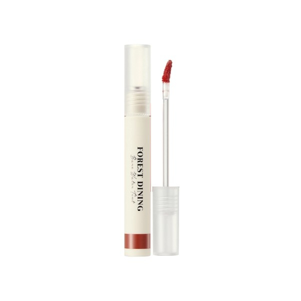 SKINFOOD - Forest Dining Teinte à l'eau nue - 4g - 02 Sandy Coral