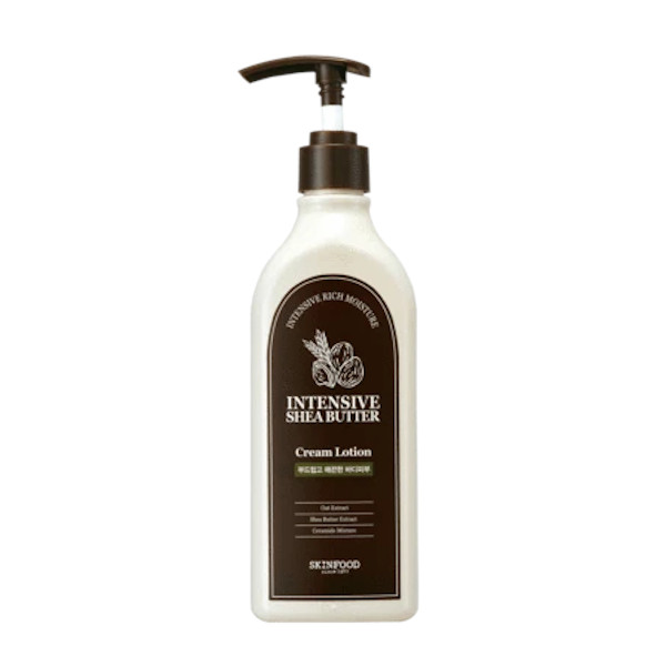 SKINFOOD - Intensive Shea Butter Lotion crème - 335ml