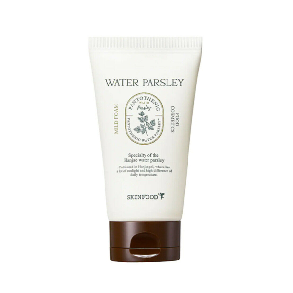 SKINFOOD - Pantothenic Water Parsley Mousse douce - 150ml
