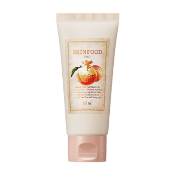SKINFOOD - Peach Cotton Crème juteuse - 60g