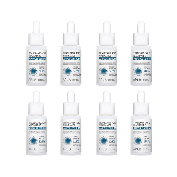 APLB - Tranexamic Acid Niacinamide Ampoule Serum - 40ml (8ea) Set