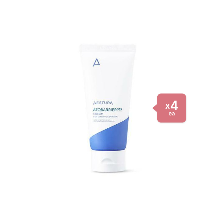 Aestura AtoBarrier 365 Cream - 80ml (4ea) Set