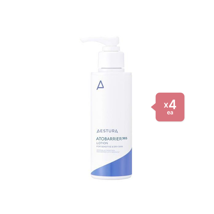 Aestura Aestura - AtoBarrier 365 Lotion - 150ml (4ea) Set