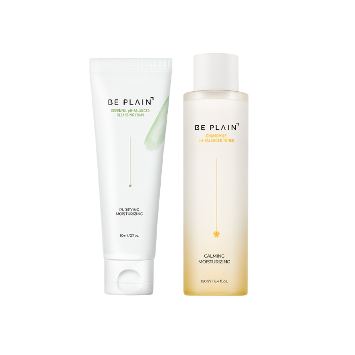 beplain Basics Set Top Merken Winkel