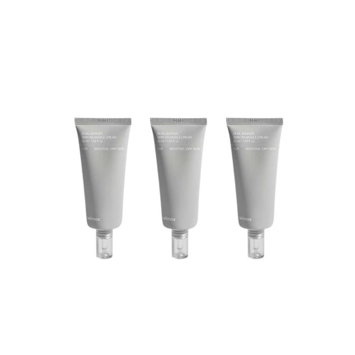 CELIMAX - Dual Barrier Skin Wearable Cream - 50ml (3ea) Set